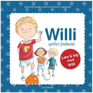 Bog Willi Spiller Fodbold*Gyldendal Flash Sale