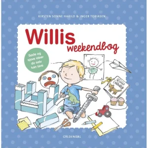 Bog Willis Weekendbog*Gyldendal Flash Sale