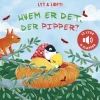 Bolden Hvem Er Det, Der Pipper?*Forlaget Bolden Sale