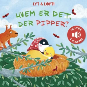 Bolden Hvem Er Det, Der Pipper?*Forlaget Bolden Sale