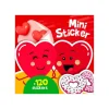 Bolden Mini Stickers Bog - Hjerter*Forlaget Bolden Clearance