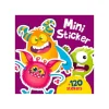 Bolden Mini Stickers Bog - Monstre*Forlaget Bolden Flash Sale