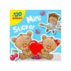 Bolden Mini Stickers Bog - Bamser*Forlaget Bolden New