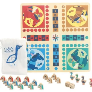 Braetspil | Ludo Og Ga Sespil Shop Nu | All About Kids Odense*Vilac Cheap