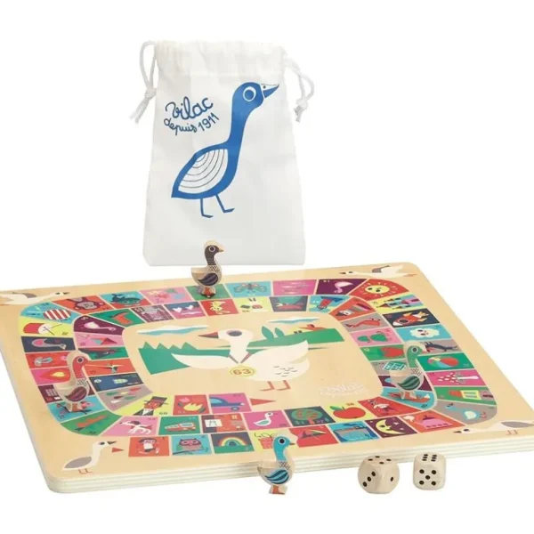 Braetspil | Ludo Og Ga Sespil Shop Nu | All About Kids Odense*Vilac Cheap