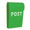 Bruka Postkasse Mini, Lys Aeblegron*Bruka Design Flash Sale