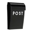 Bruka Postkasse Mini, Sort*Bruka Design Outlet