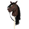Kaephest Alicia, Brun*By Astrup Shop