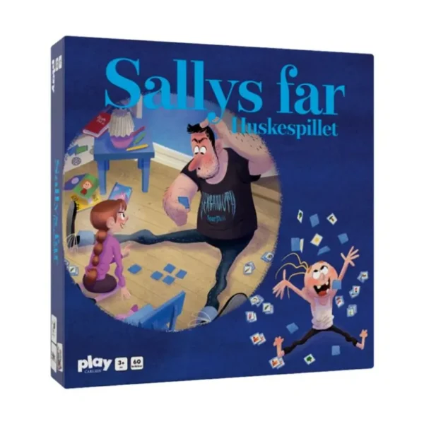 Sallys Far - Huskespillet*Carlsen Cheap