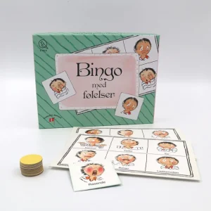 Spil Bingo Med Folelser*Ciha Sale