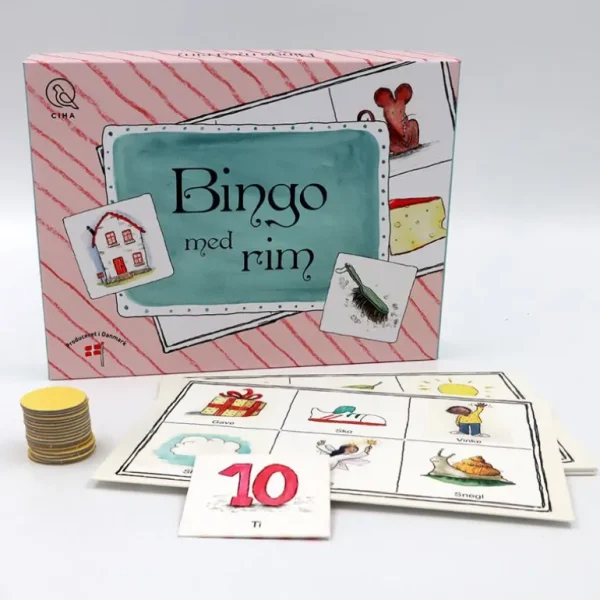 Spil Bingo Med Rim*Ciha Cheap