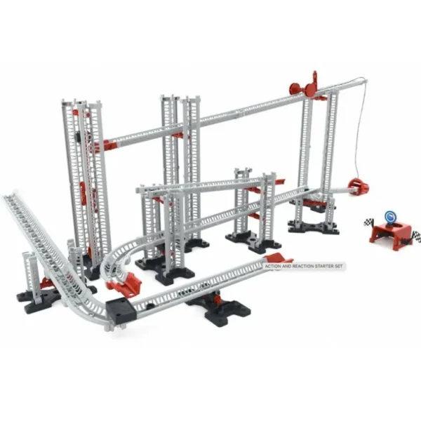 Action & Reaction - Starter Set*Clementoni New