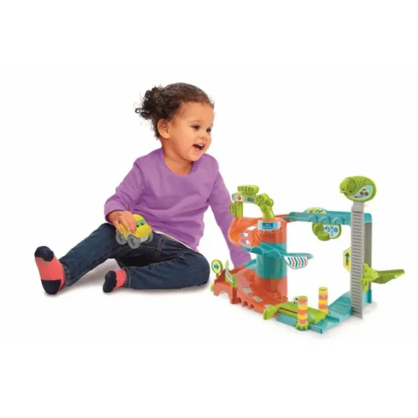 Baby Garage M. Bil*Clementoni Best Sale