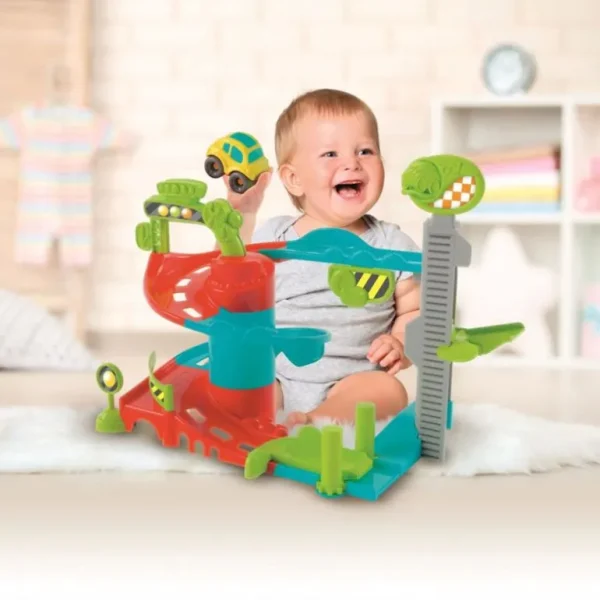 Baby Garage M. Bil*Clementoni Best Sale