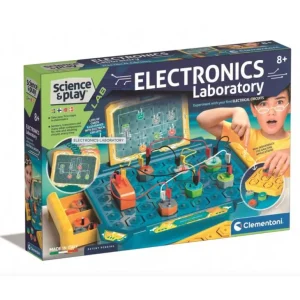 Electronic Laboratory*Clementoni Hot