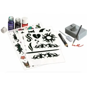 Tattoo Art*Clementoni Best