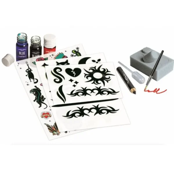 Tattoo Art*Clementoni Best