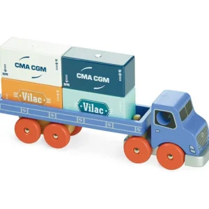 Containerlastbil | Kreativ Leg Shop Nu | All About Kids Odense*Vilac Hot