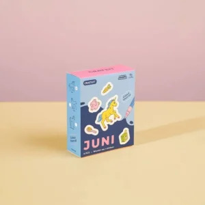 Mal Selv: Minis - Juni*Crateit Cheap