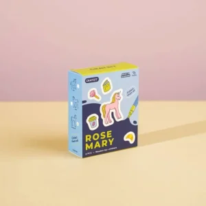 Mal Selv: Minis - Rose Mary*Crateit Clearance