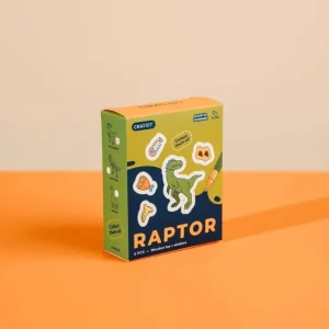 Mal Selv: Minis - Raptor*Crateit Hot