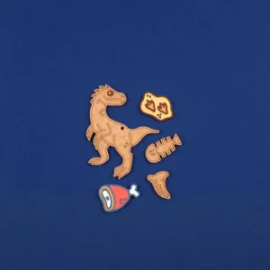 Mal Selv: Minis - Raptor*Crateit Hot