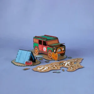 Mal Selv: Quest Rovers Expedition*Crateit Cheap