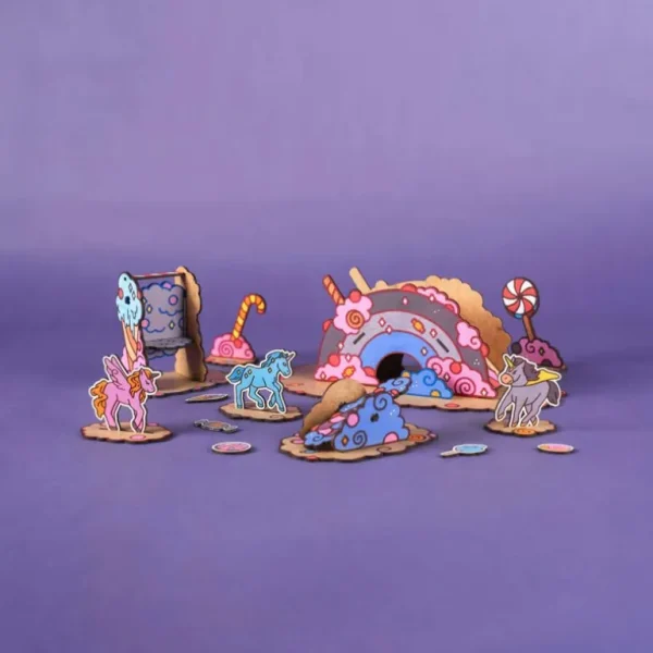 Mal Selv: Stella Candy Land*Crateit Best Sale