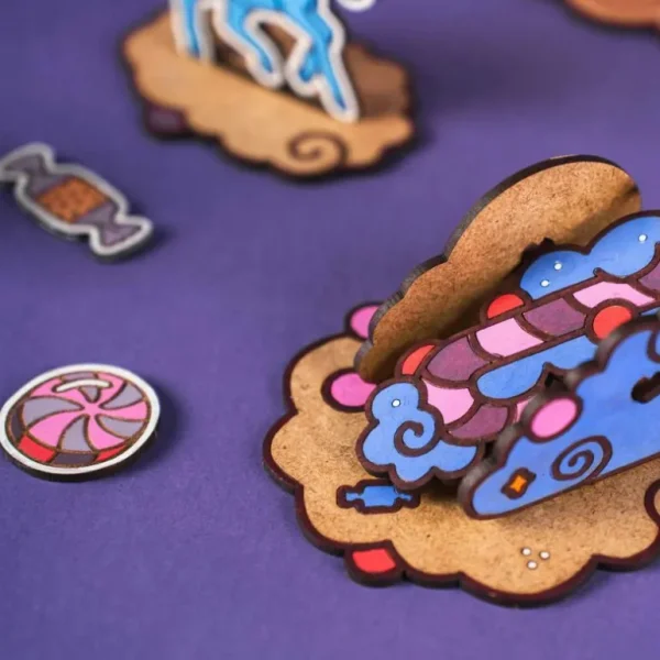 Mal Selv: Stella Candy Land*Crateit Best Sale