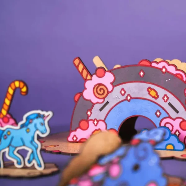 Mal Selv: Stella Candy Land*Crateit Best Sale