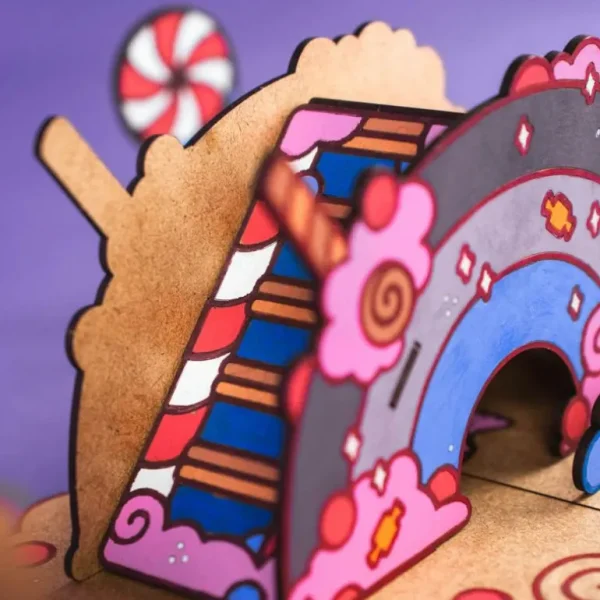 Mal Selv: Stella Candy Land*Crateit Best Sale