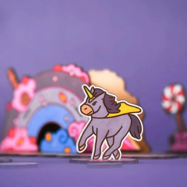 Mal Selv: Stella Candy Land*Crateit Best Sale