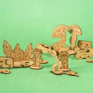 Mal Selv: Suntopia Eco Detectives*Crateit New
