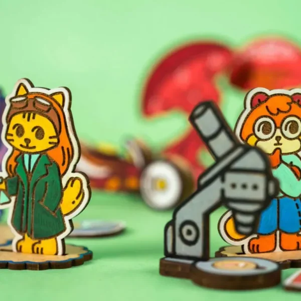 Mal Selv: Suntopia Eco Detectives*Crateit New