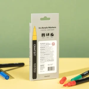 Tuscher 1Mm - 6 Stk.*Crateit Clearance