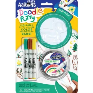 Slim Doodle Putty, Bear*Crazy Aarons Fashion