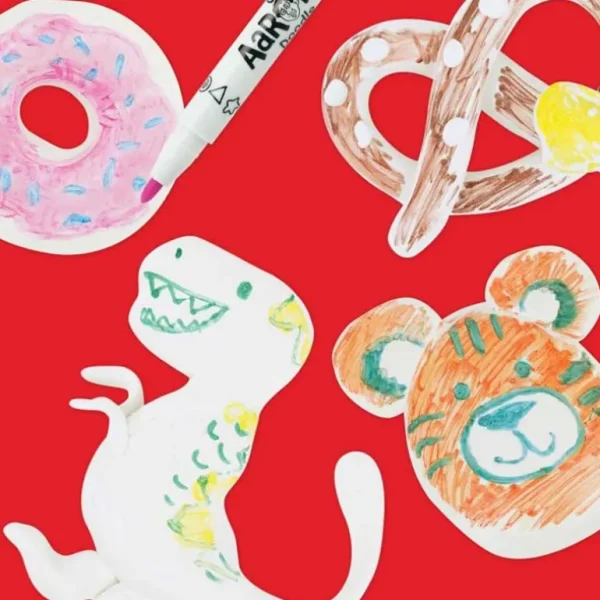Slim Doodle Putty, Bear*Crazy Aarons Fashion