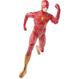 Flash Figure 30 Cm - The Flash*DC Fashion