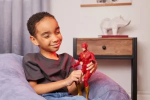 Flash Figure 30 Cm - The Flash*DC Fashion