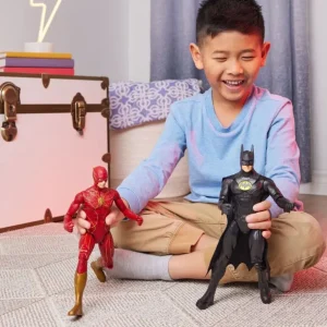 Flash Figure 30 Cm - The Flash*DC Fashion
