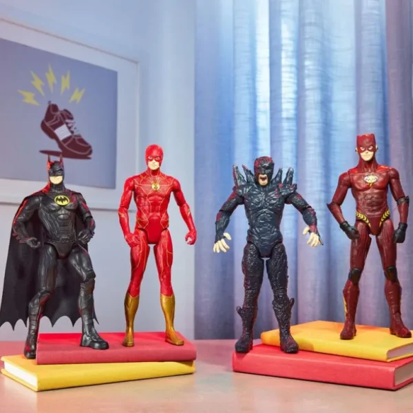 Flash Figure 30 Cm - The Flash*DC Fashion