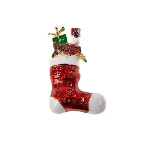 Broche M. Julesok*Det Gamle Apotek Best