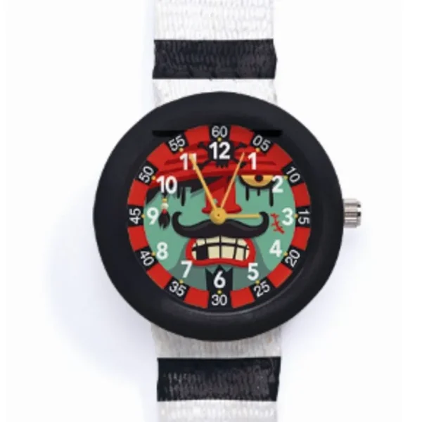 ArmBåndsur - Pirat*Djeco New