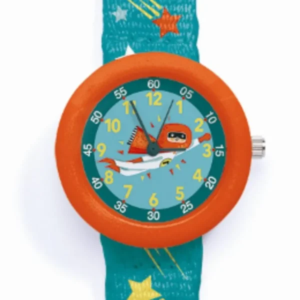 ArmBåndsur - Superhelt*Djeco Flash Sale