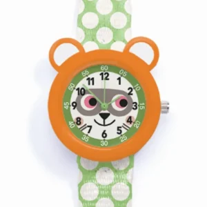 ArmBåndsur - Vaskebjorn*Djeco Discount