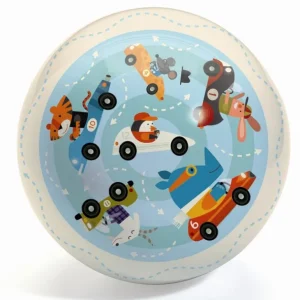 Bold Trafik 22Cm*Djeco Shop