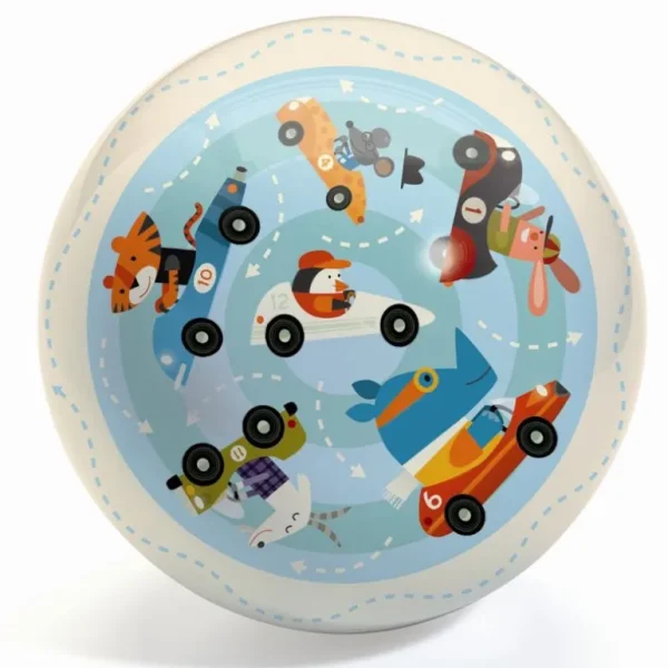 Bold Trafik 22Cm*Djeco Shop