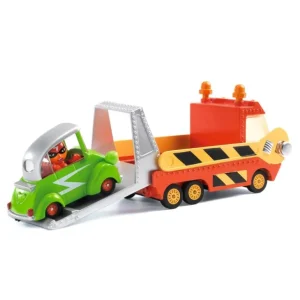 Crazy Motors, Crazy Truck*Djeco Best