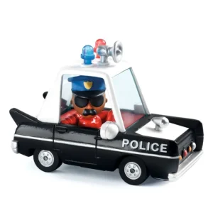 Crazy Motors, Hurry Police*Djeco Cheap