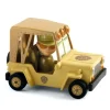 Crazy Motors, Lion Safari*Djeco Cheap